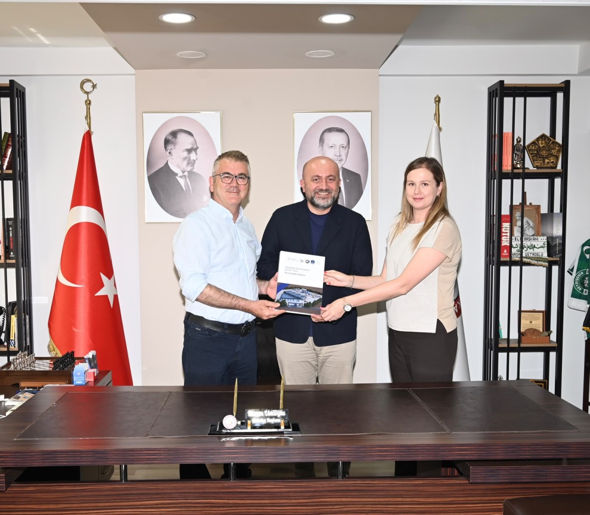 Seydişehir'de planlanan karbondioksit tesisi için fizibilite süreci tamamlandı