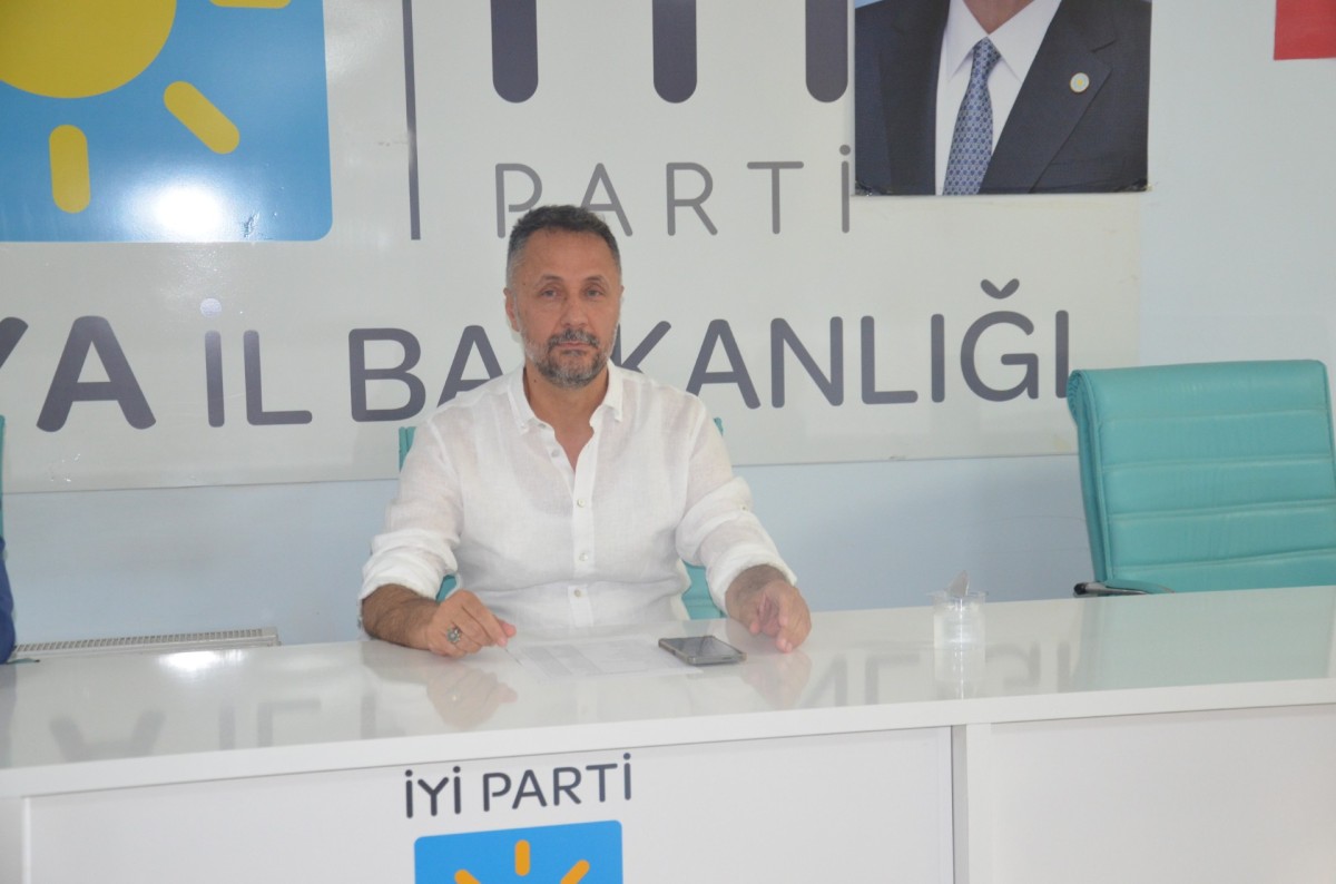 İYİ Parti Konya İl Yönetimine Yeni Katılımlar