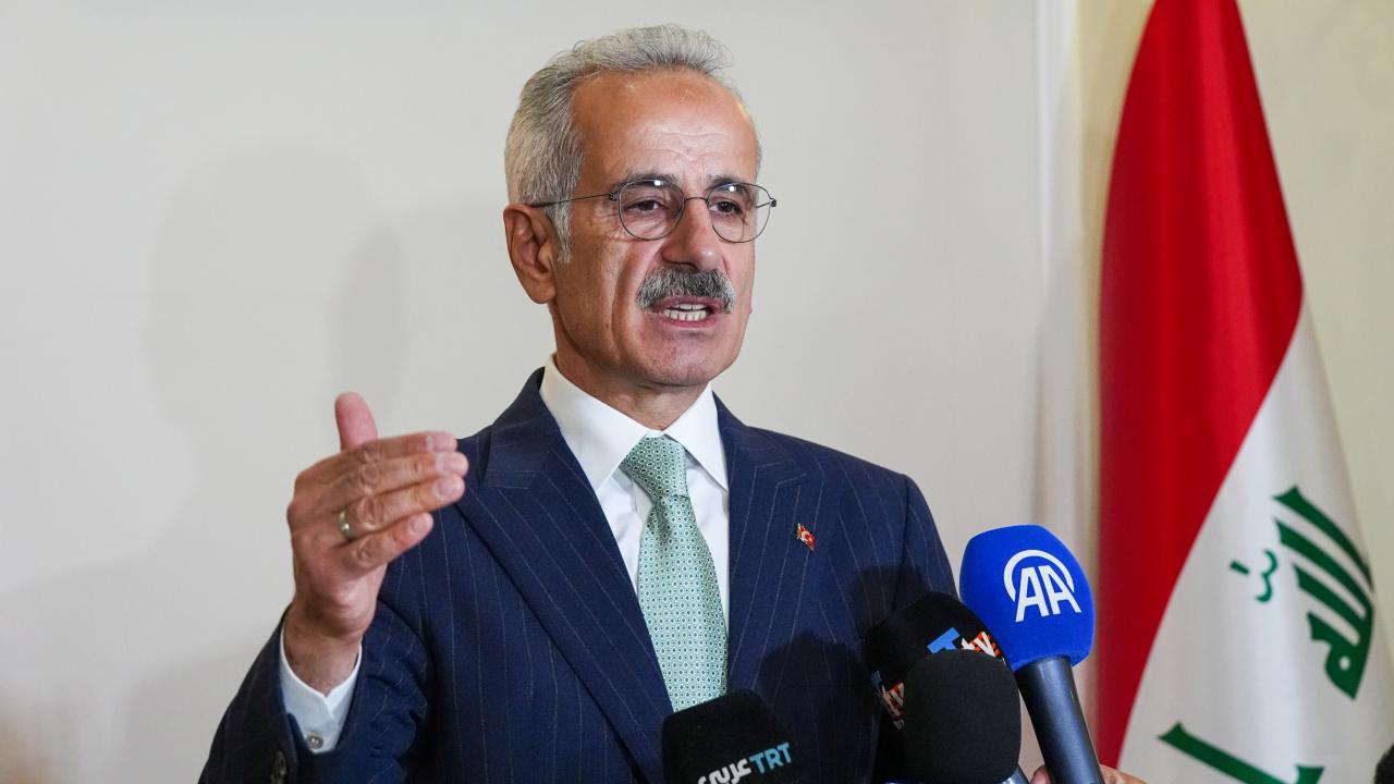 Bakan Uraloğlu: Kalkınma Yolu Projesinde Bu Yıl Başlangıç Hedefleniyor