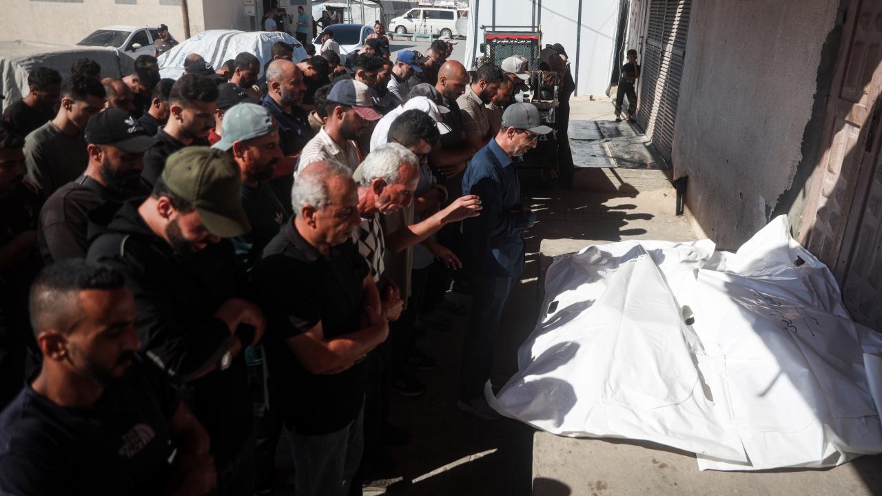 Gazze'ye Düzenlenen Saldırılarda Gün İçindeki Can Kaybı 12'ye Yükseldi