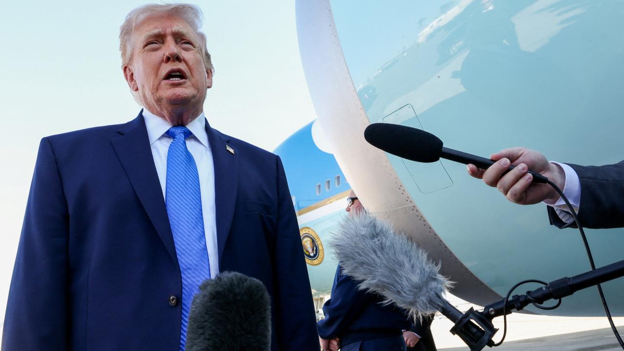 Trump: İran'la Yaşanan Çatışmalarda 18 ABD Askeri Hayatını Kaybetti