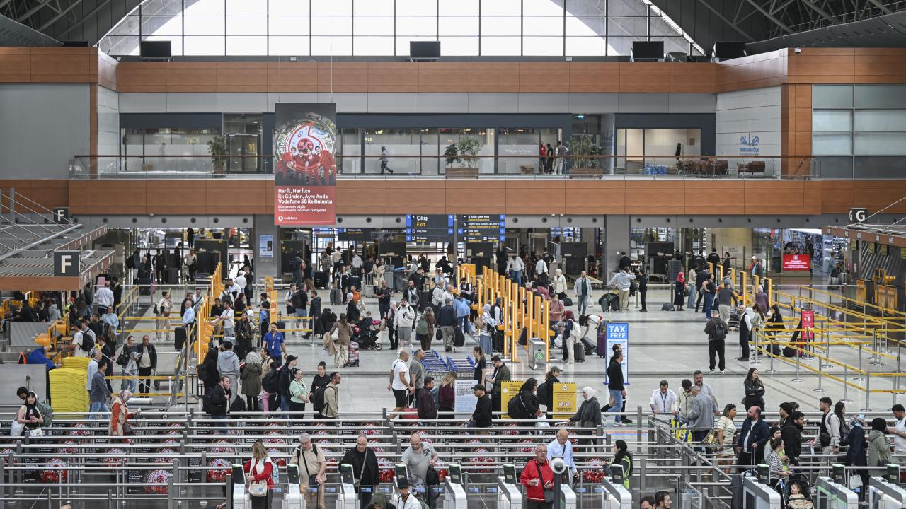 TÜİK: Yerli turistlerin ilk çeyrek seyahat harcaması 102,3 milyar lirayı aştı