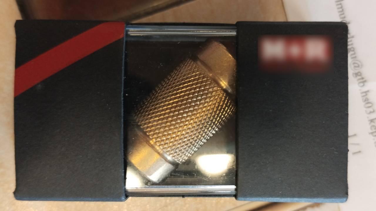 Ticaret Bakanlığı, kurşun tespit edilen kalemtıraşın toplatılmasına karar verdi