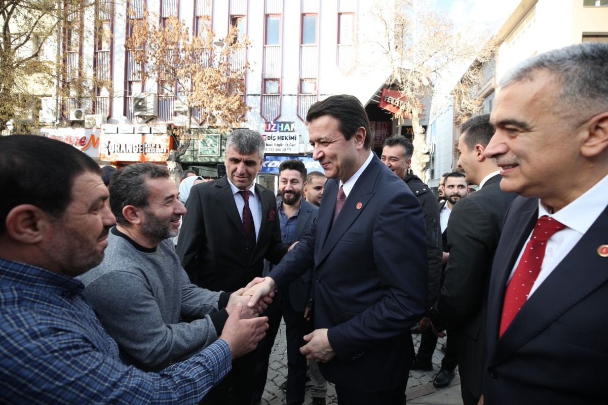Saadet Partisi Genel Başkanı Mahmut Arıkan, 26 Temmuz'da Konya'yı ziyaret edecek