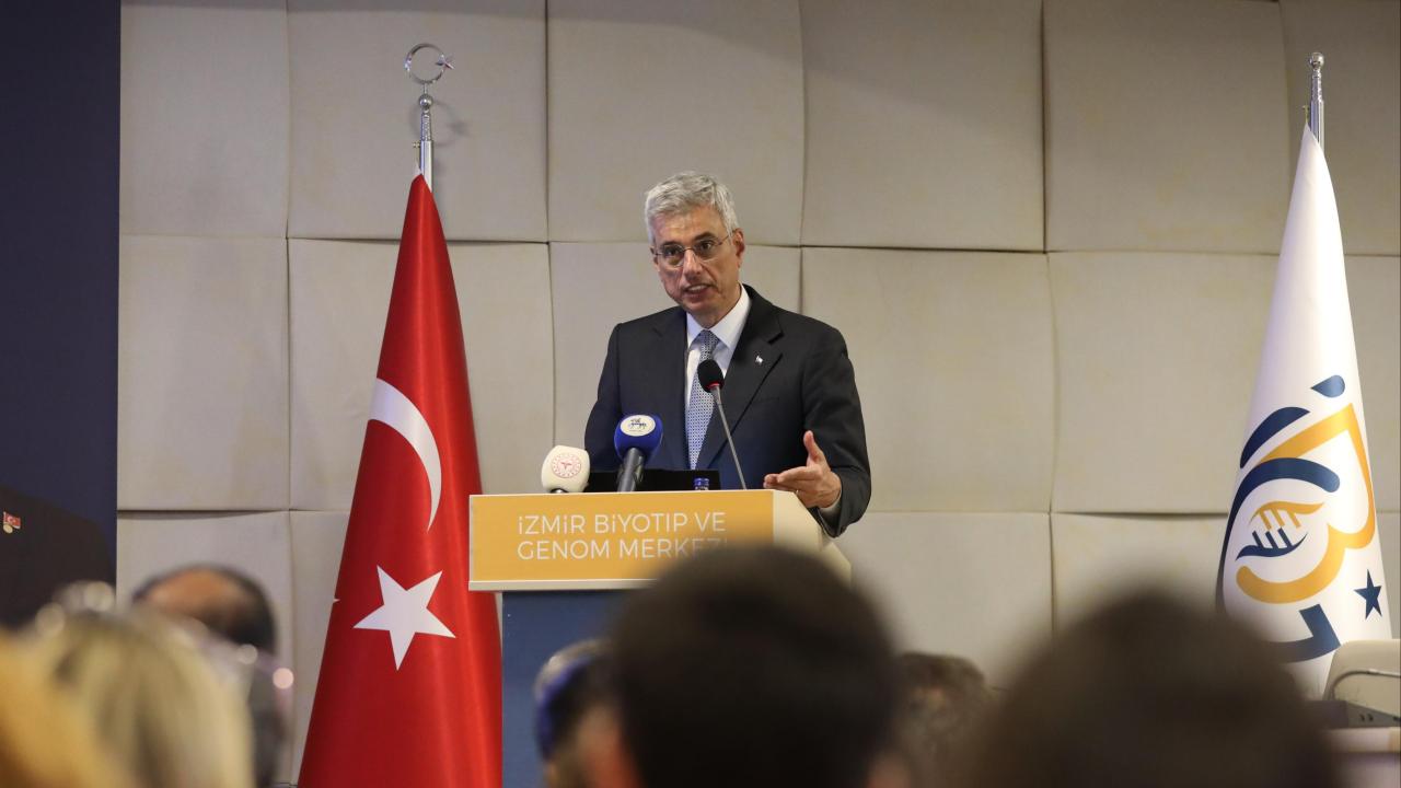 Bakan Memişoğlu: "Üreten Sağlık" anlayışını hayata geçiriyoruz