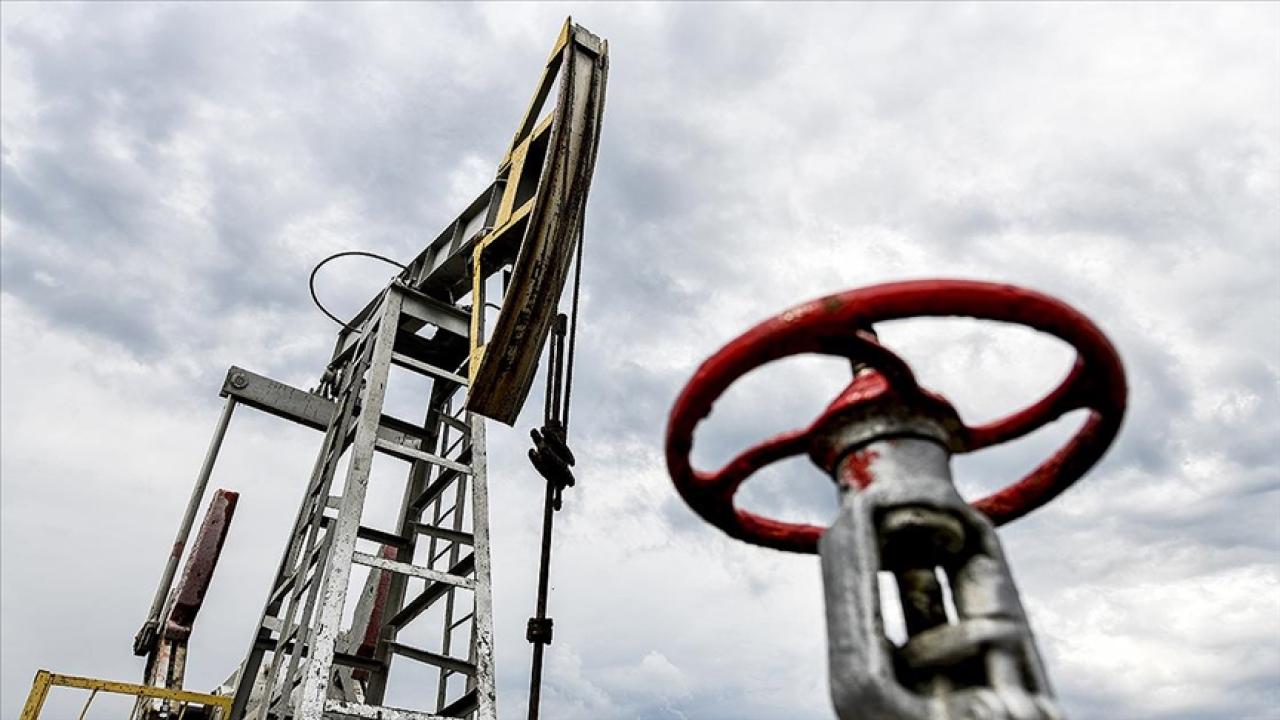 Brent petrolün varil fiyatı 96,64 dolara yükseldi