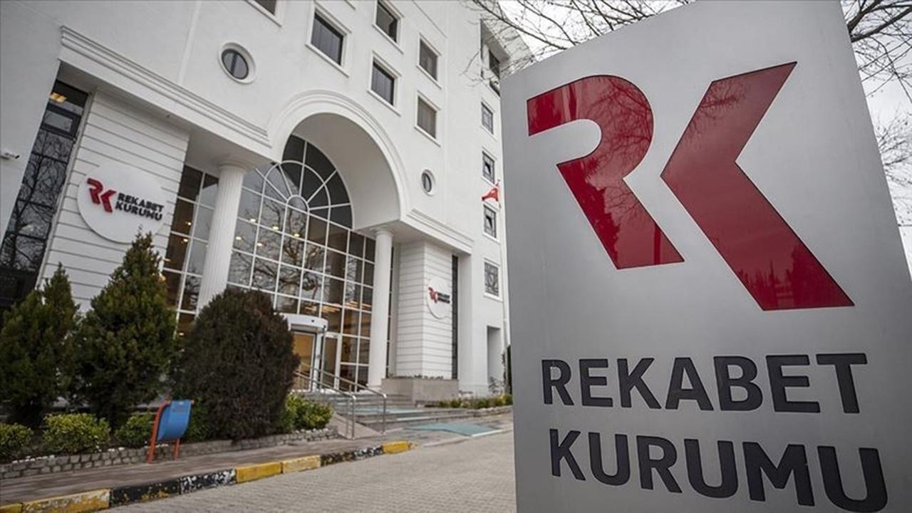 Rekabet Kurumu'ndan ilk 6 ayda yaklaşık 17 milyar liralık idari para cezası