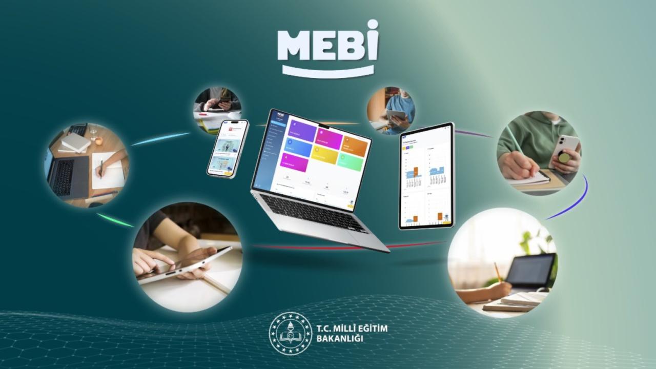 MEBİ platformunun kullanıcı sayısı 6 milyona yaklaştı