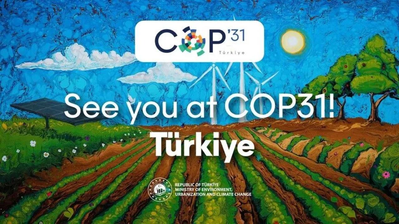 COP31 Gönüllülük Programı'na 104 ülkeden 10 bini aşkın başvuru