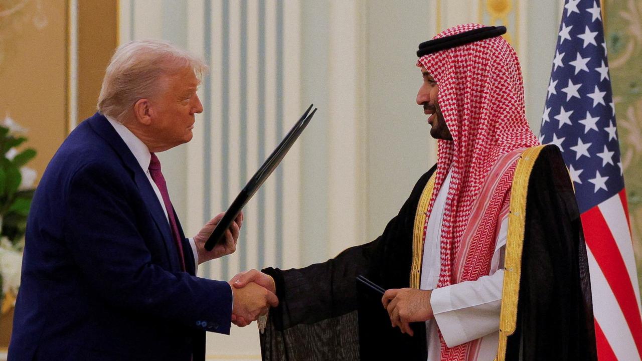ABD-Suudi Arabistan nükleer anlaşması Orta Doğu'da yeni dönemin kapısını aralayabilir