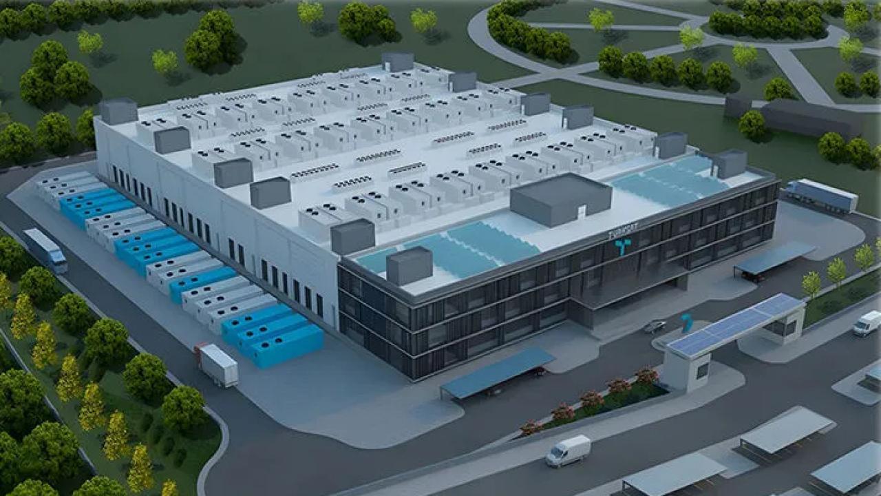 Gölbaşı Veri Merkezi, yapay zeka altyapısını güçlendirecek