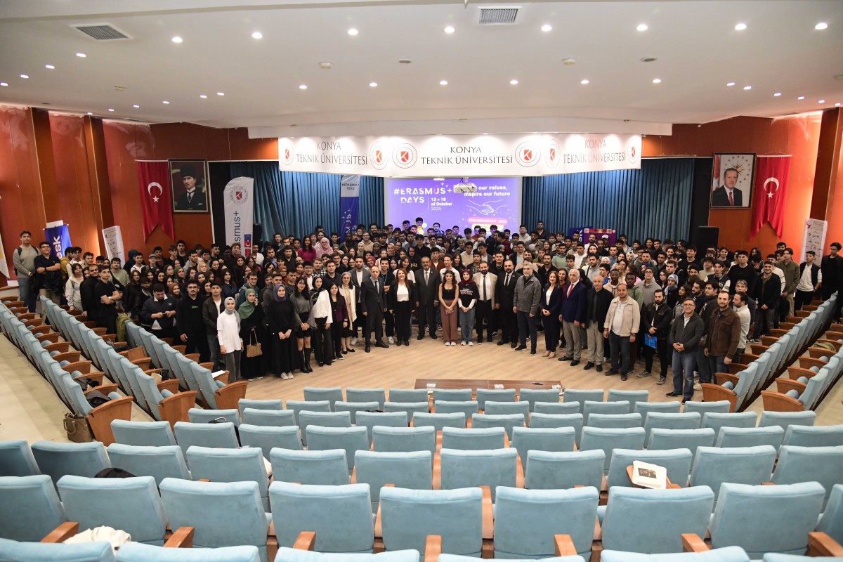 Konya Büyükşehir Belediyesi'ne Eurodesk Awards 2026'da uluslararası başarı