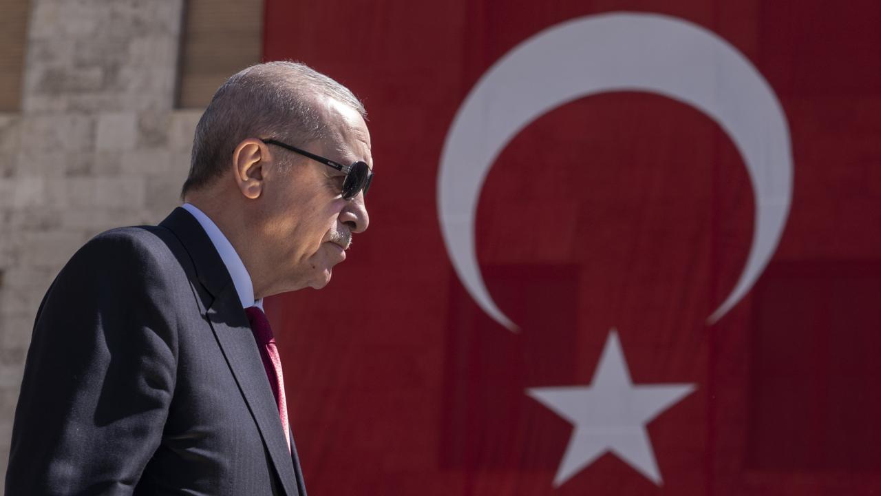Cumhurbaşkanı Erdoğan'dan Erzurum Kongresi'nin 107. yılına ilişkin mesaj