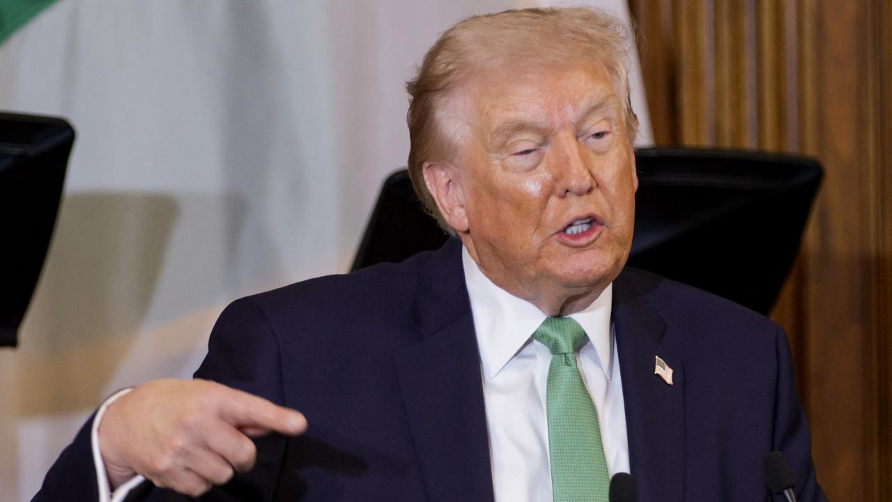 Trump, Suudi Arabistan ile nükleer anlaşmayı İbrahim Anlaşmaları şartına bağladı
