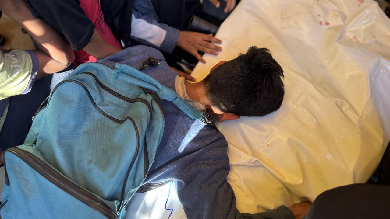 Gazze'deki Sosyal Kalkınma Bakanlığı: Saldırılar binlerce çocuğu yetim, binlerce kadını dul bıraktı
