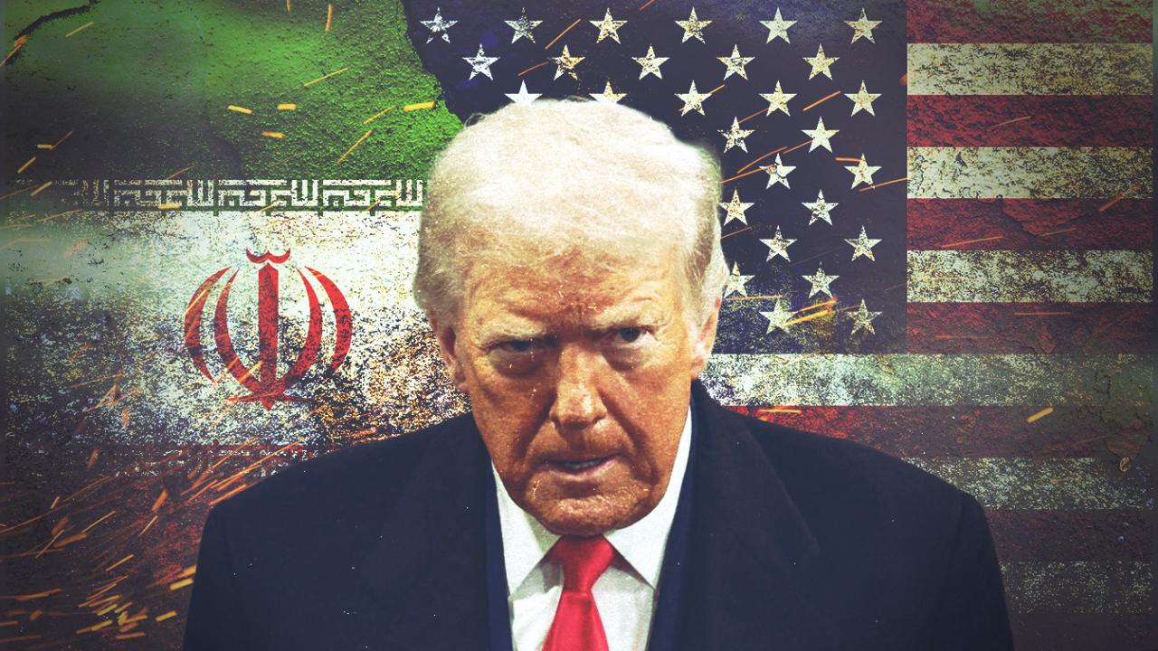 Trump'tan İran yönetimine yönelik sert açıklamalar