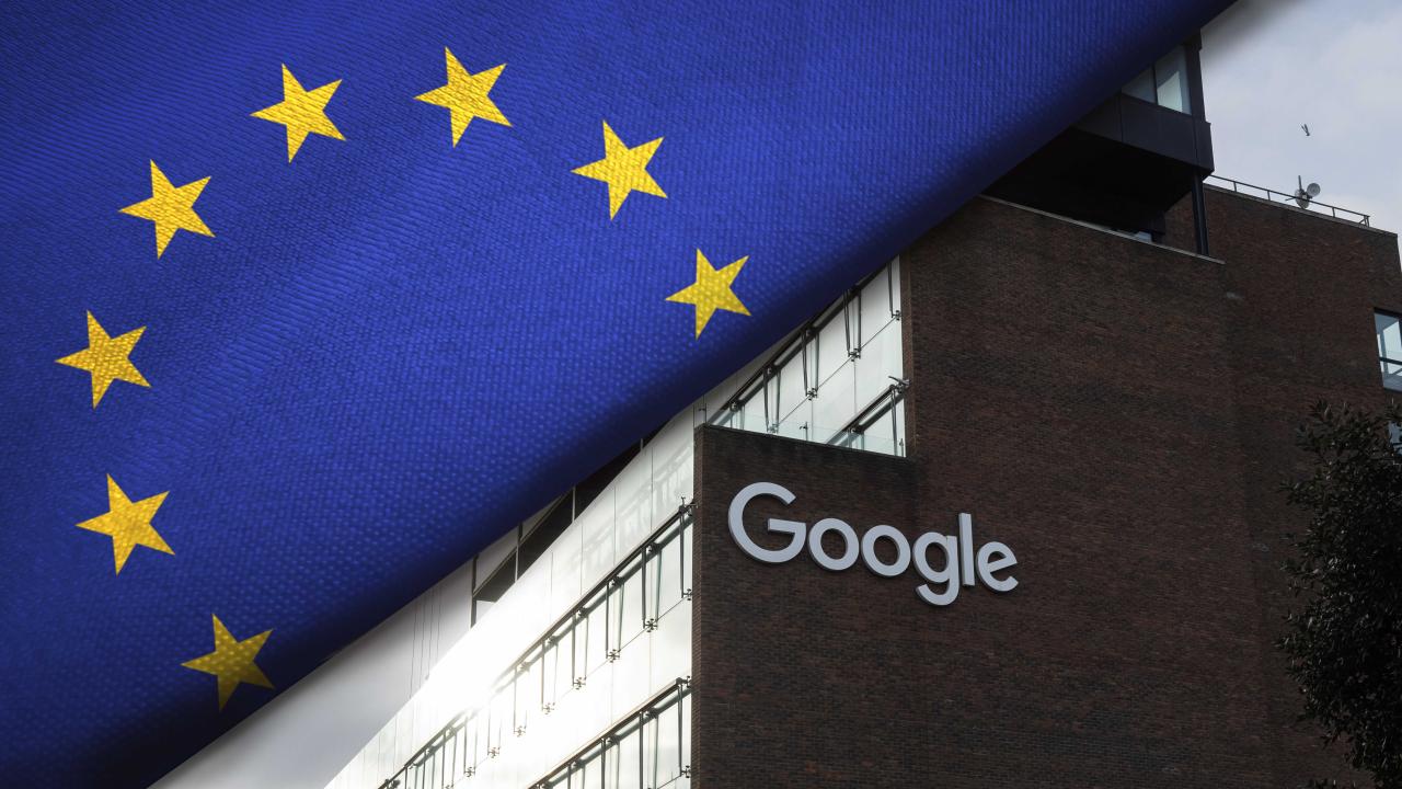 AB'den Google'a 890 milyon euroluk ceza: İki ayrı ihlal tespit edildi
