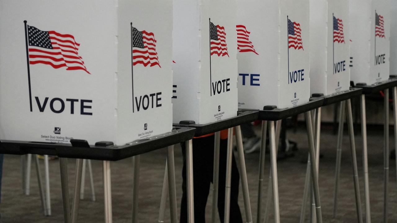New Jersey'de yazılım hatası: Vatandaş olmayan kişiler seçmen listesine eklendi