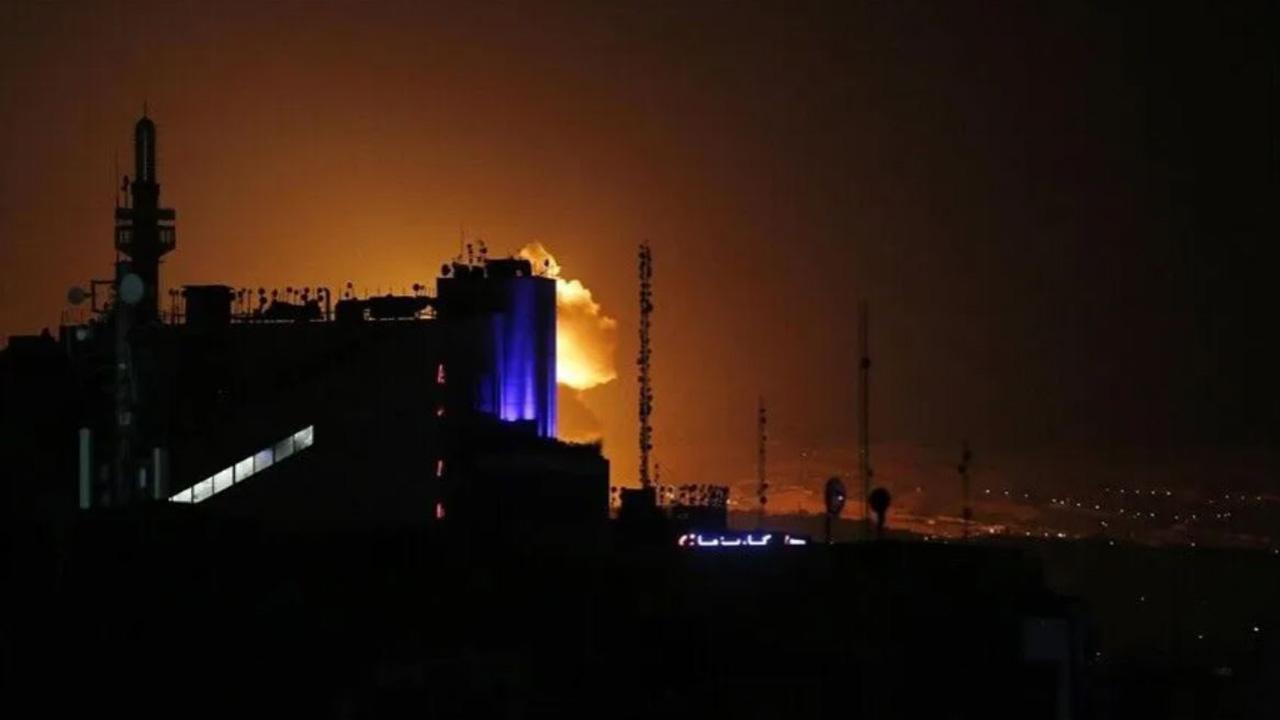 CENTCOM: İran'a yönelik 13. saldırı dalgası tamamlandı