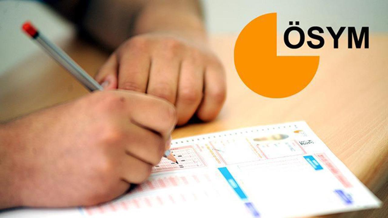 2026 MEB-AGS ve ÖABT pazar günü 103 sınav merkezinde yapılacak