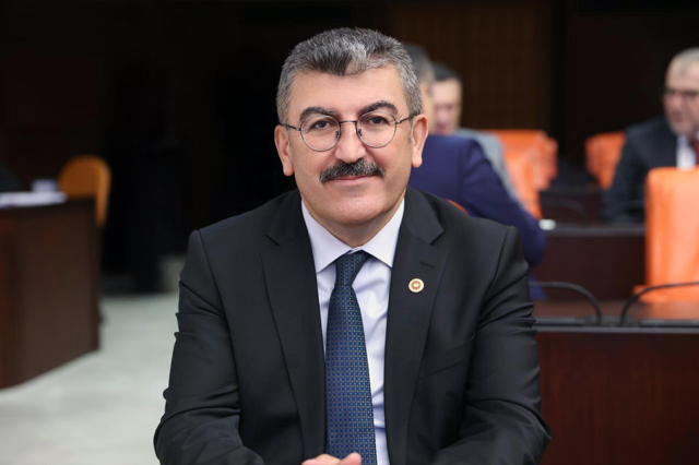 AK Parti Konya Milletvekili Ekici'den Ayasofya'nın 6. yıl dönümü mesajı