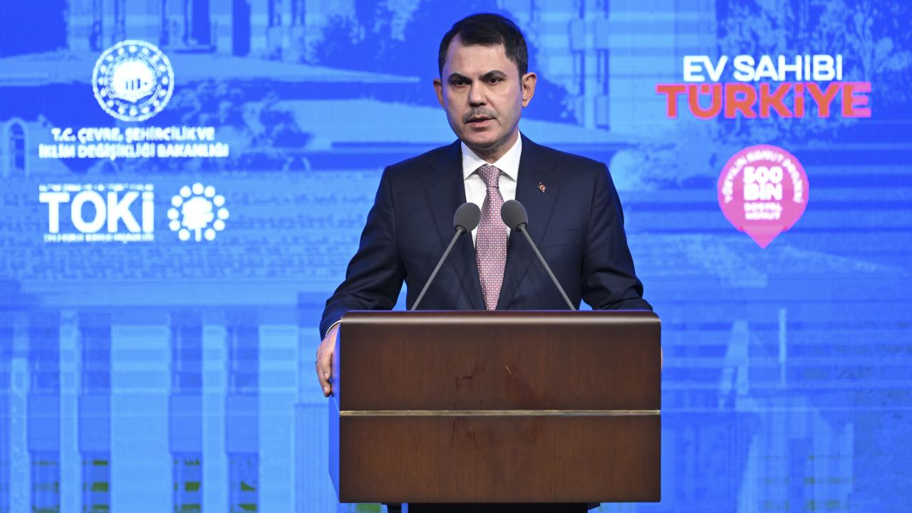 Bakan Kurum Malatya’daki deprem sonrası çalışmaları anlattı: 8 bin 448 hak sahibi belirlendi