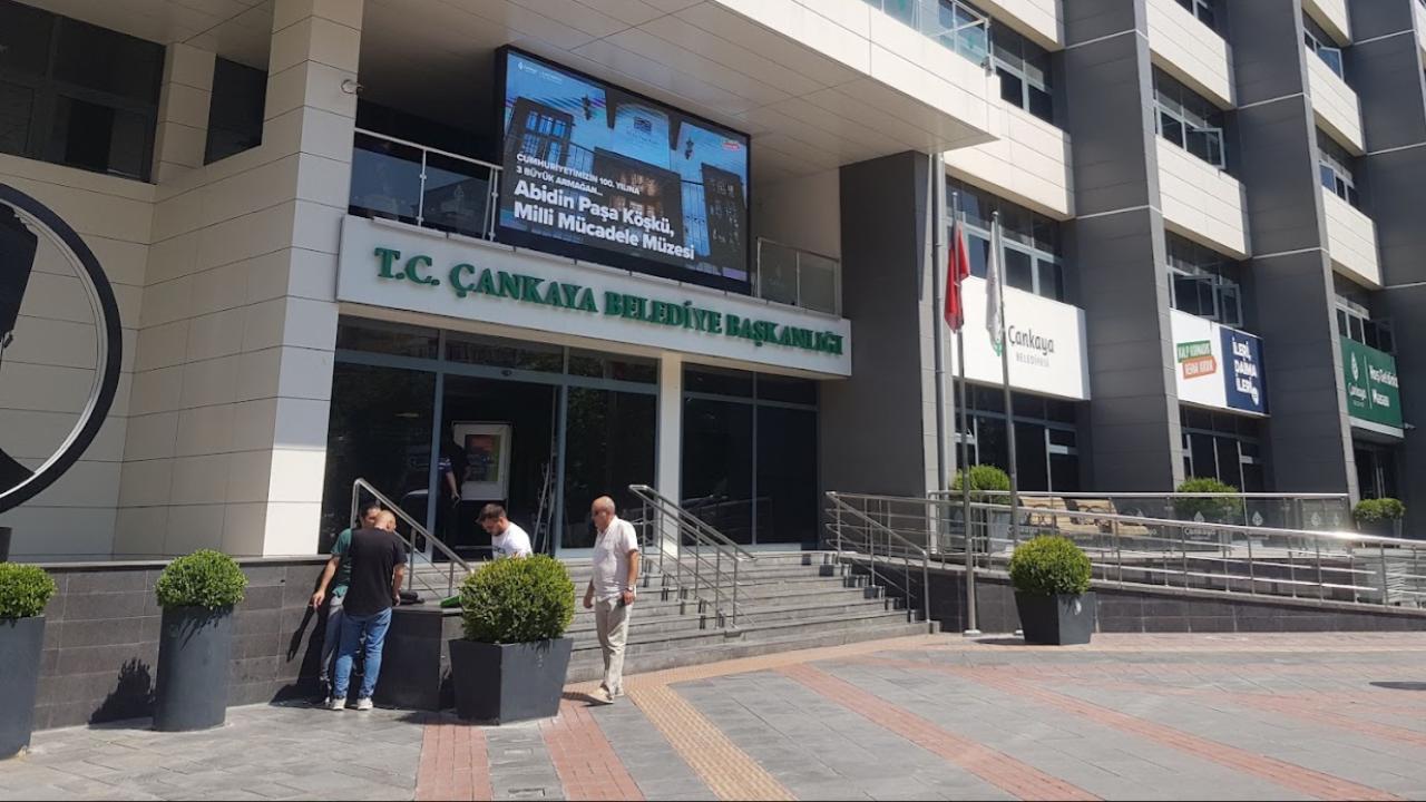 Çankaya Belediyesi soruşturmasında 2 şüpheli daha tutuklandı