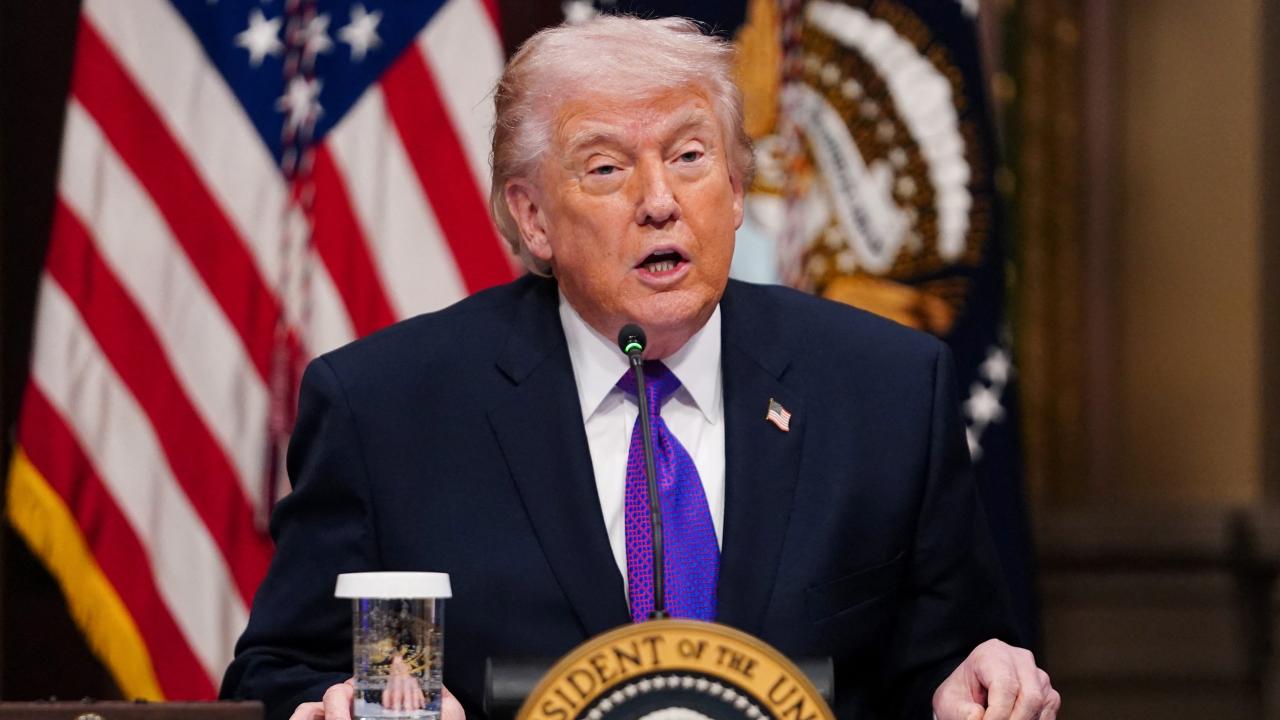 Trump'tan 2028 açıklaması: Bir kez daha başkanlığa aday olacak
