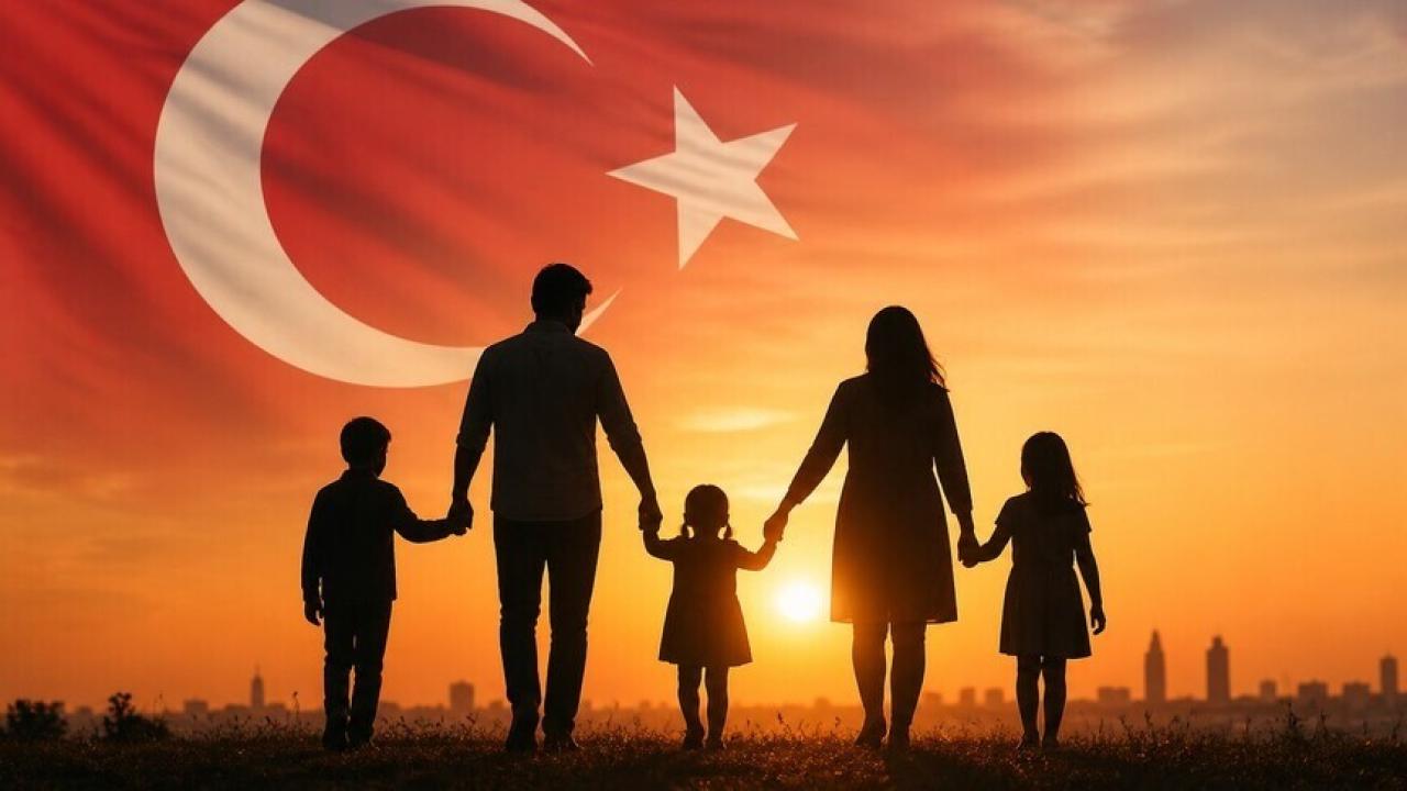 Türkiye’nin aile ve nüfus politikaları için 10 yıllık yol haritası hazırlandı