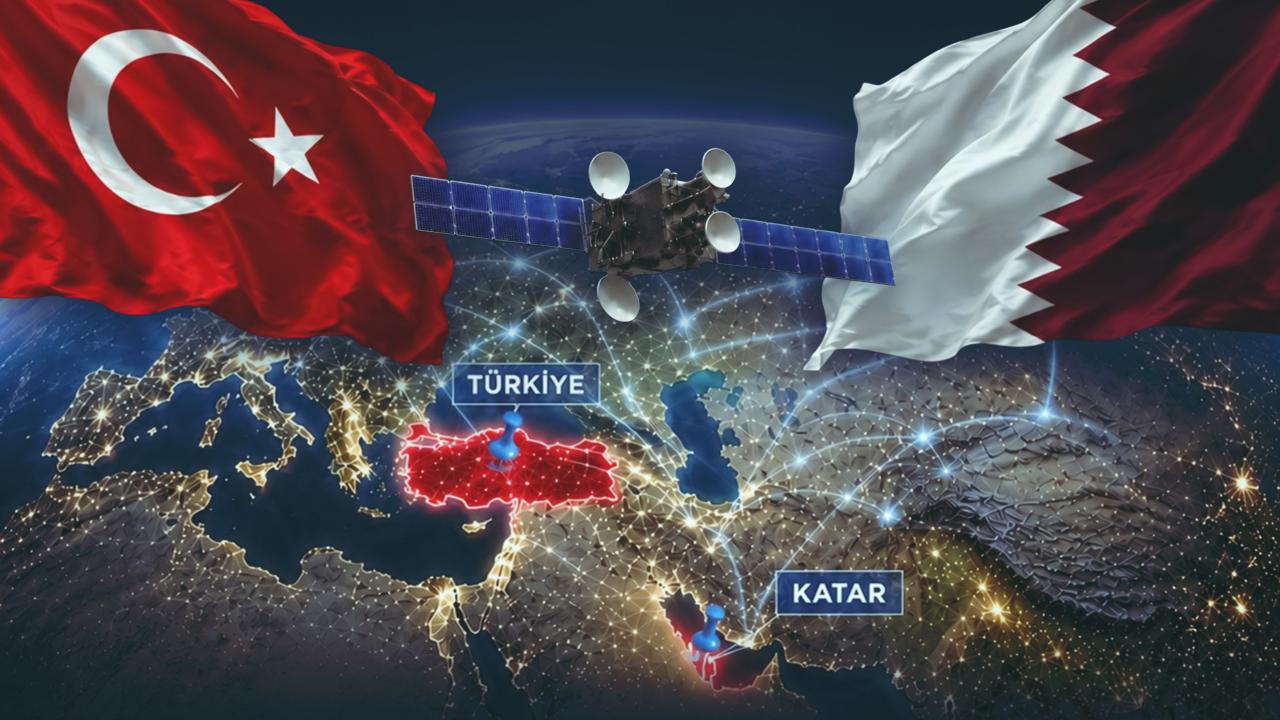 Türksat-Biruni uydusu Katar ortaklığıyla hayata geçirilecek