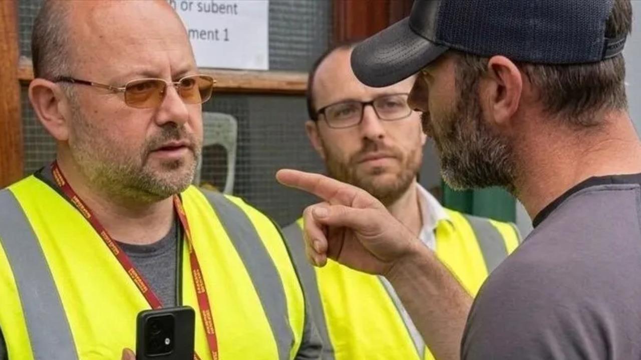 Dublin’de Türk toplumunun kullandığı mescide ırkçı saldırı