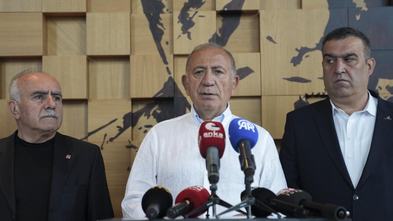 Gürsel Tekin’den CHP’nin üye katılım töreniyle ilgili iddialara yanıt