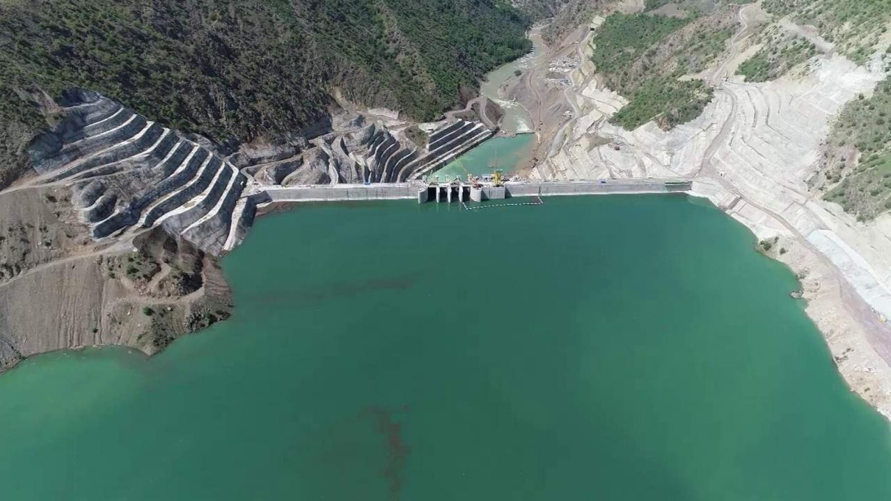 Barajların doluluk oranı yüzde 71,3 ile son yılların en yüksek seviyesine çıktı
