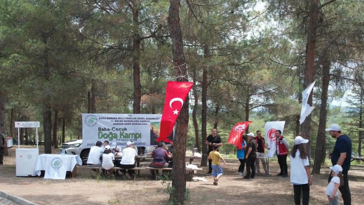 Aile Kampı etkinlikleri 81 ilde doğaseverlerle buluşacak