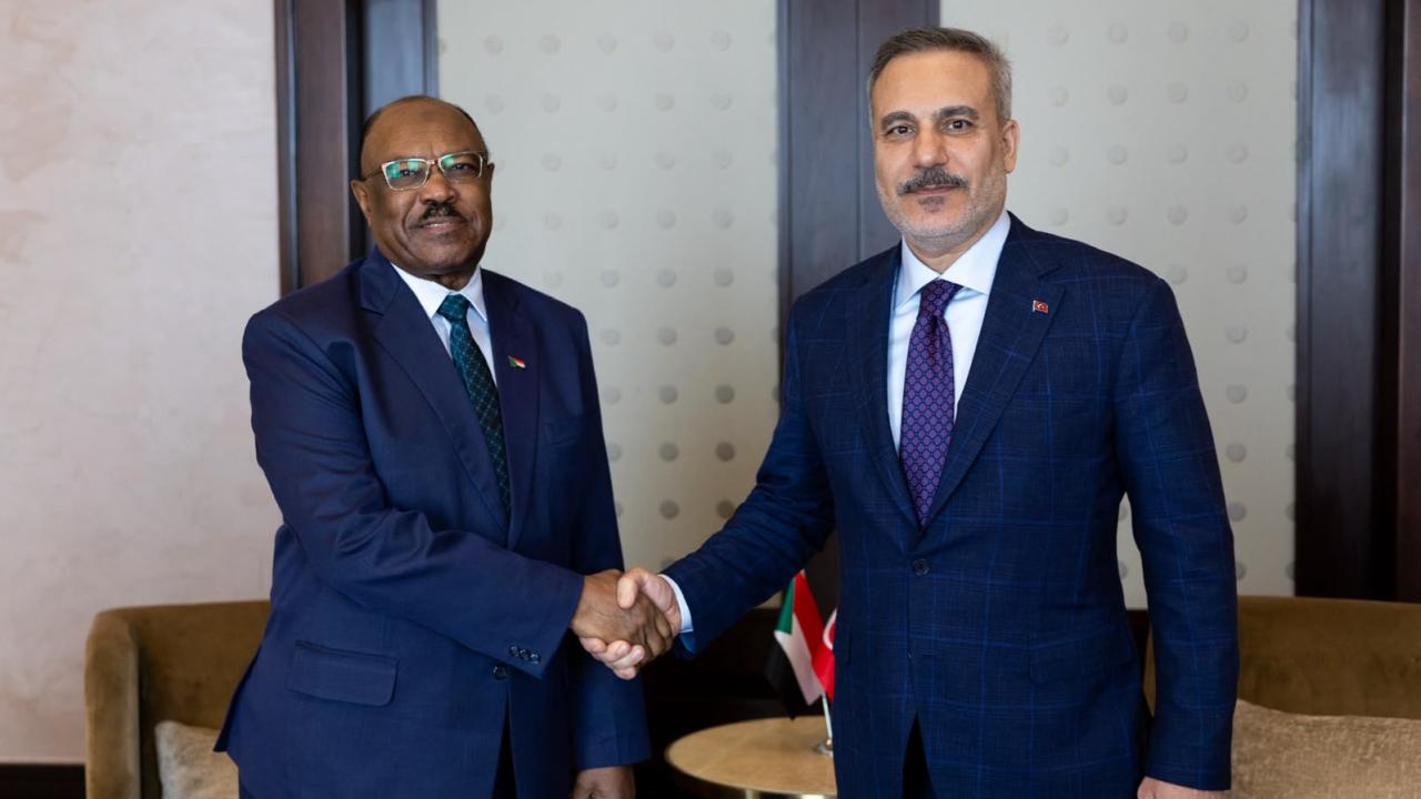 Sudan Dışişleri Bakanı Mohieddin Salem Türkiye’yi ziyaret edecek