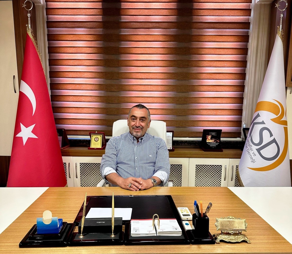 Tahir Azman’dan ATM’lerde altın satışına tepki: Adil rekabet korunmalı