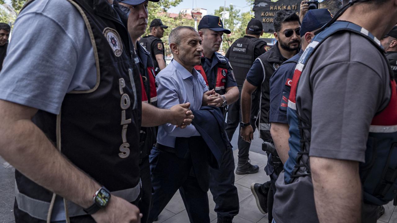 Gülistan Doku soruşturmasında eski Vali Tuncay Sonel hakkında yeni tutuklama kararı