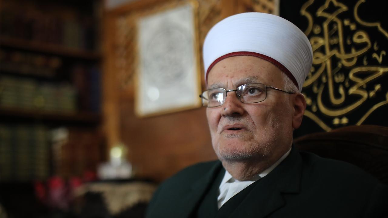 Şeyh Sabri: Filistinliler Mescid-i Aksa’yı savunmayı sürdürecek