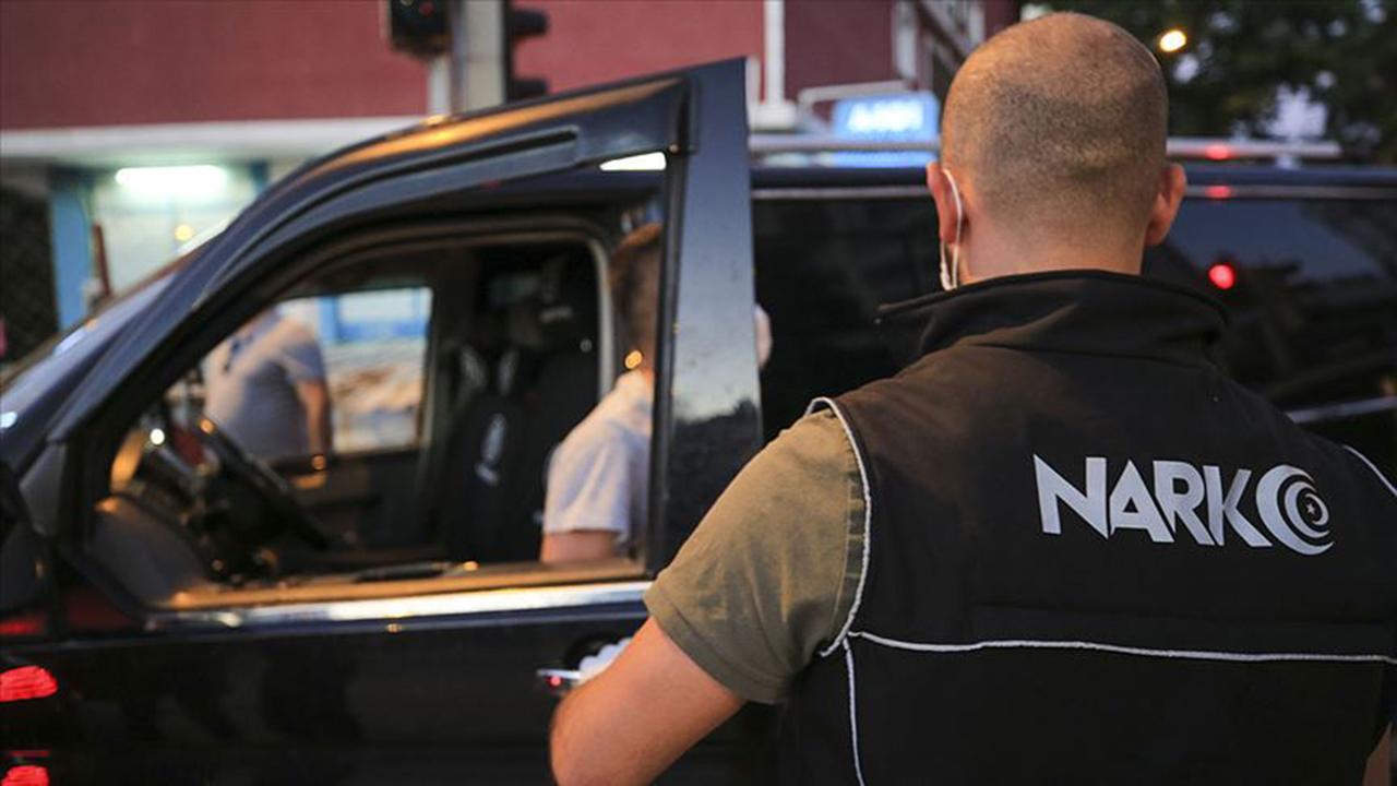 Gaziantep merkezli Narko Kapan operasyonunda 382 şüpheli yakalandı