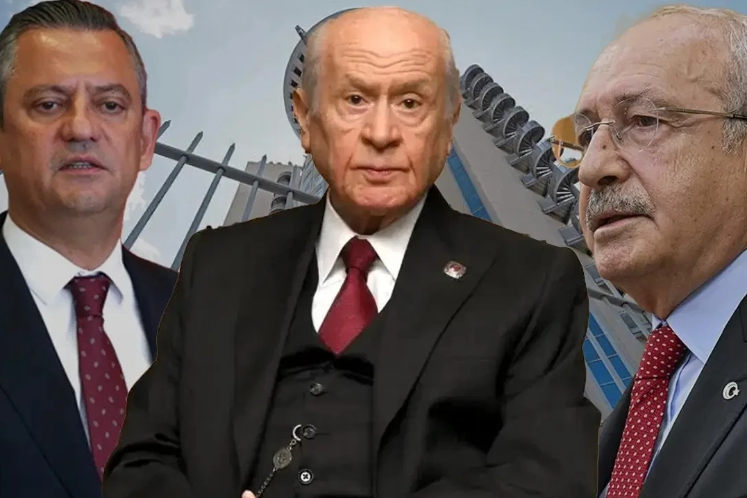 Bahçeli’den Kılıçdaroğlu ve Özel için karşılıklı saygı çağrısı