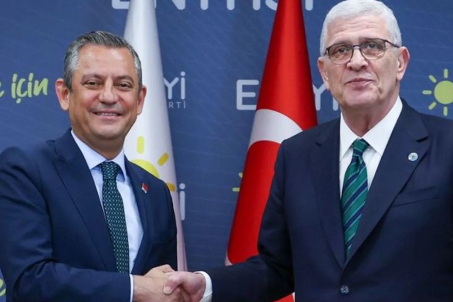 Müsavat Dervişoğlu’ndan YENİ Parti ve Özgür Özel’e tebrik