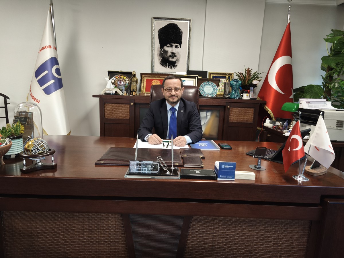 Erdem Naltekin’den üniversite tercihi yapacak gençlere tavsiyeler