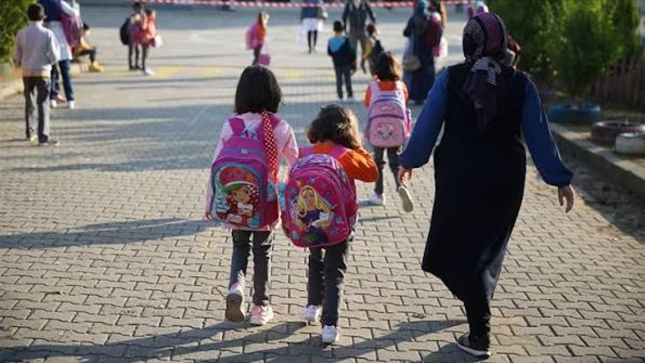 Okula uyum haftasına veliler de katılacak