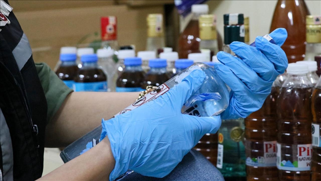 Kaçakçılık operasyonlarıyla 3,5 milyar liralık vergi kaybı engellendi