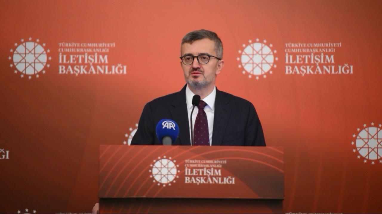 Burhanettin Duran, 2. İletişim Şûrası'nın hedeflerini anlattı