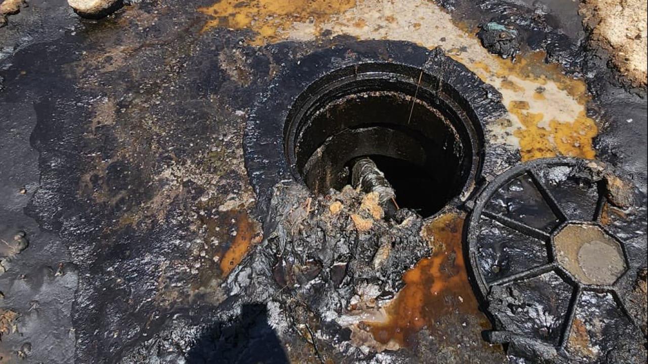 Atık su arıtma tesisi kurmayan Nizip OSB'ye 2 milyon liranın üzerinde ceza