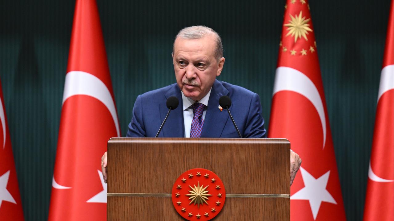 Cumhurbaşkanı Erdoğan: Irak ile enerji alanındaki iş birliğinde tarihi bir adım attık