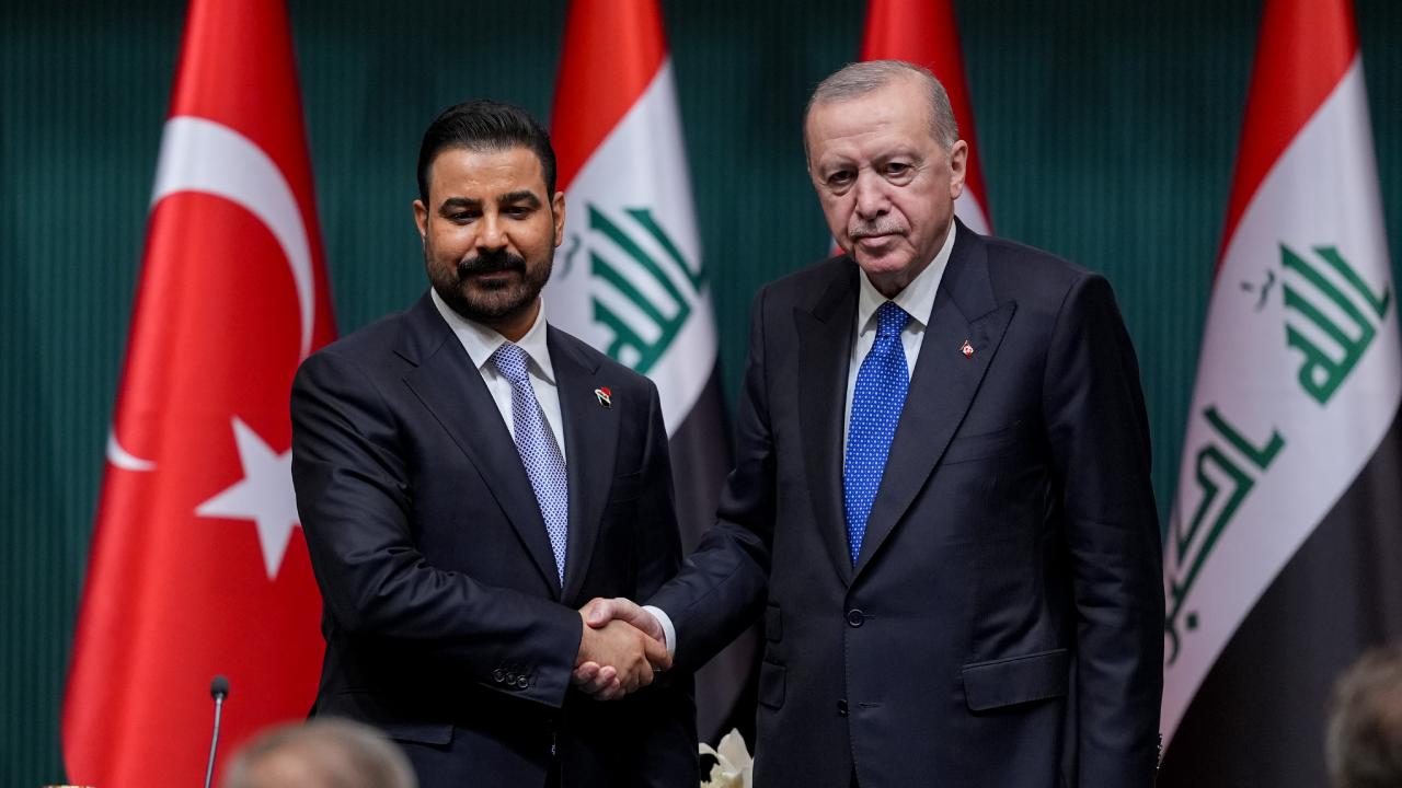 Irak Başbakanı Zeydi: Türkiye ile iş birliğimizi daha da güçlendireceğiz