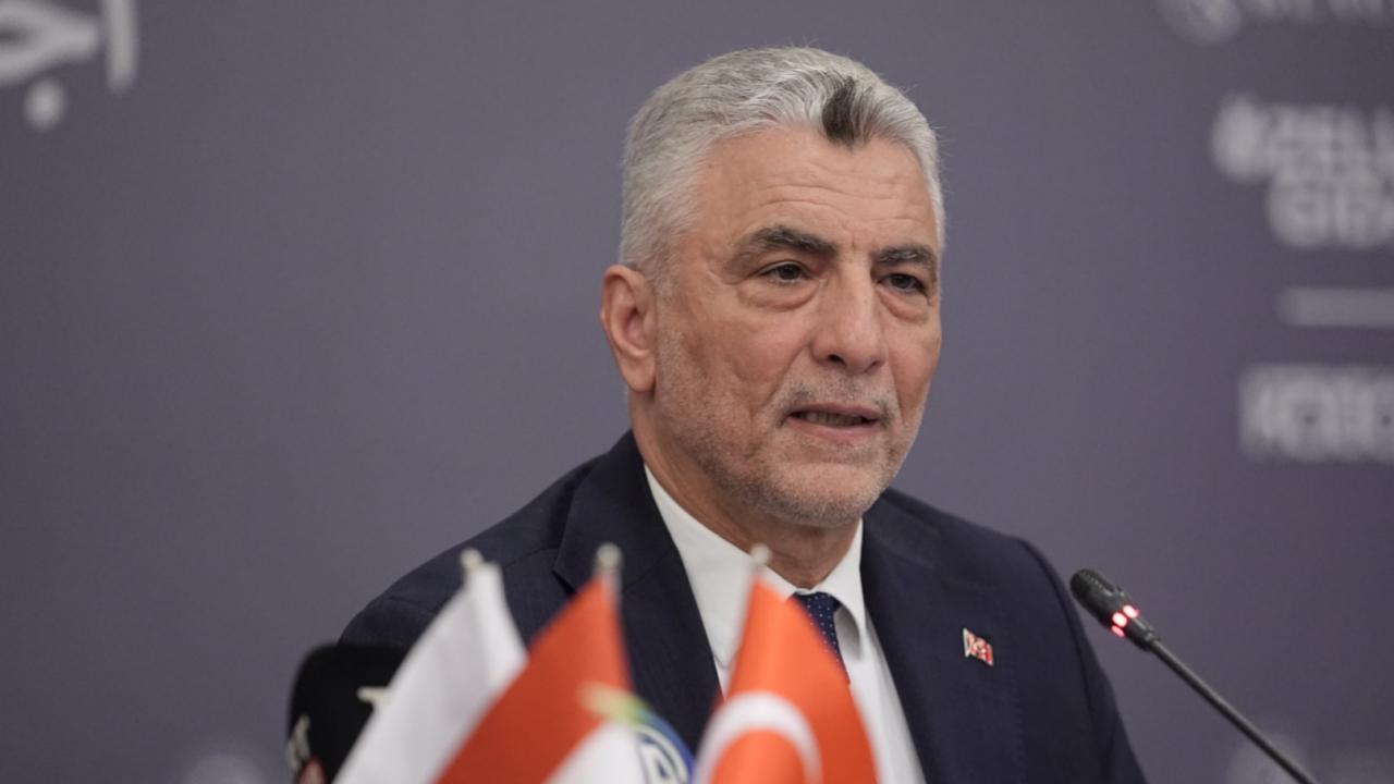 Bakan Bolat: Türkiye-Irak ticaretini 30 milyar dolara çıkarmayı hedefliyoruz