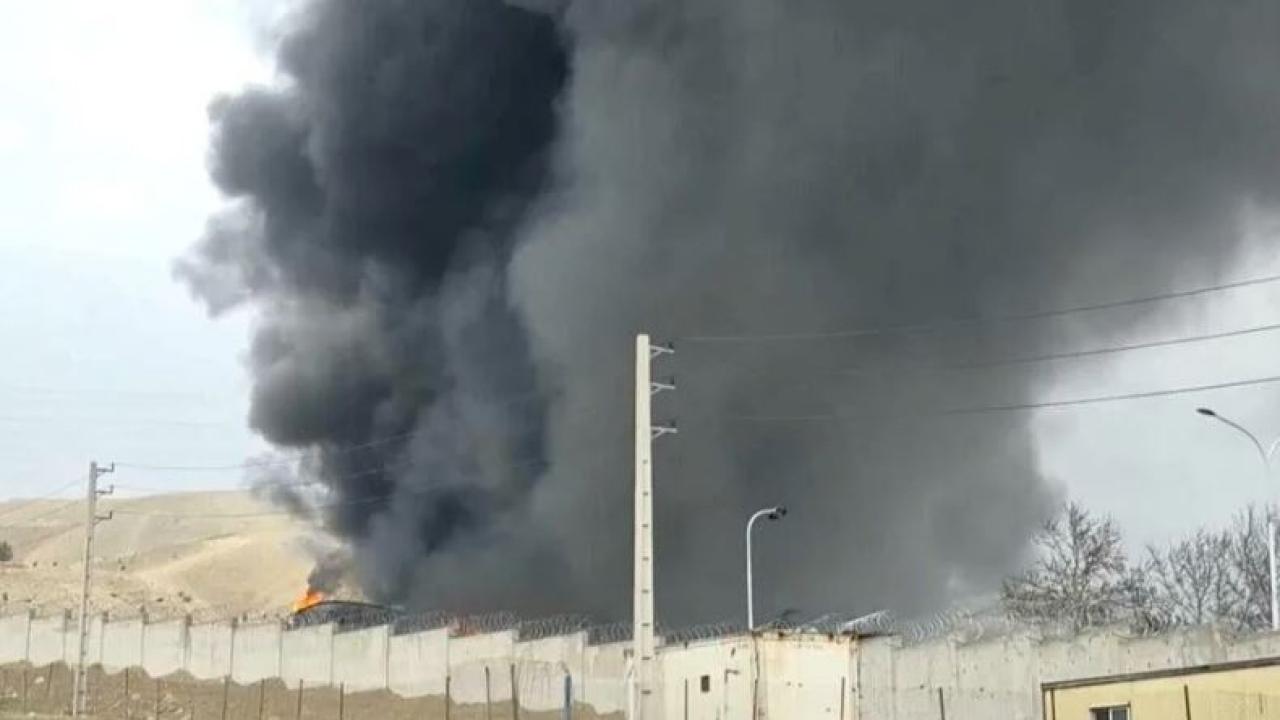 İran: Savaş nedeniyle günlük 230 milyon metreküplük gaz üretim kapasitesi kaybedildi
